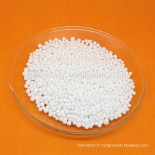 Granulés blancs Nitrate de potassium Engrais, kno3 nitrate de potassium